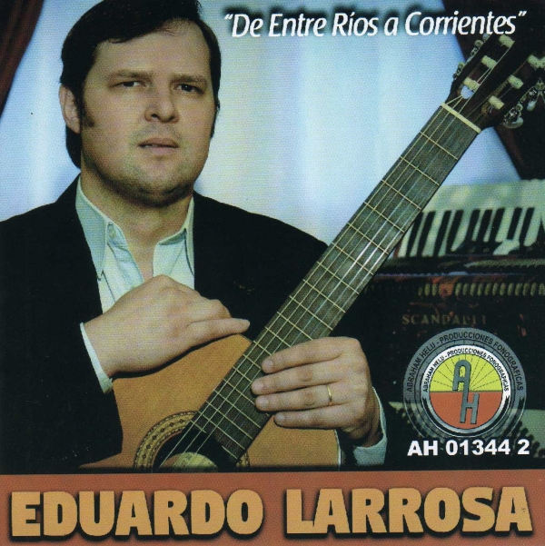 EDUARDO LARROSA