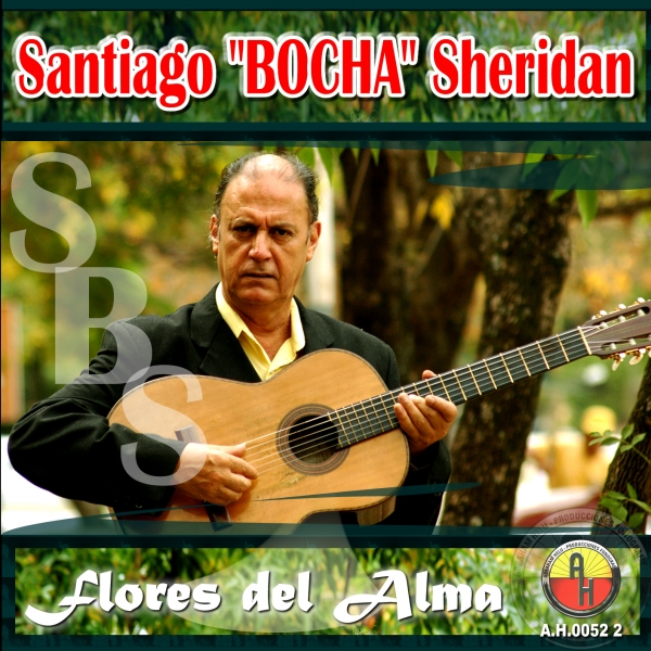 SANTIAGO BOCHA SHERIDAN