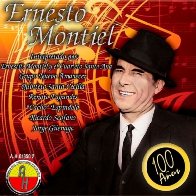 100 Aos Ernesto Montiel