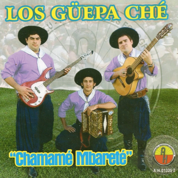 LOS GUEPA CHE