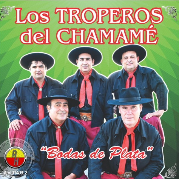 LOS TROPEROS DEL CHAMAM