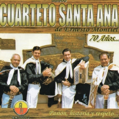 NUEVO CUARTETO SANTA ANA