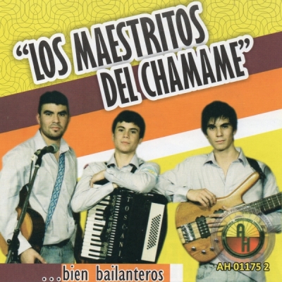 LOS MAESTRITOS DEL CHAMAME