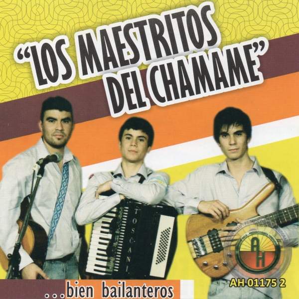 LOS MAESTRITOS DEL CHAMAME