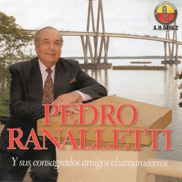 PEDRO RANALLETTI