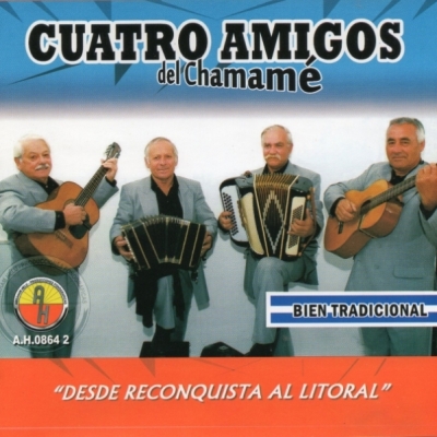 CUATRO AMIGOS DEL CHAMAME