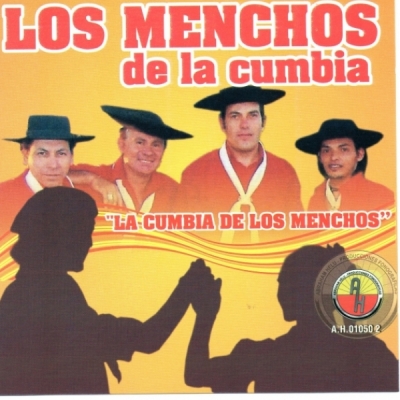 LOS MENCHOS DE LA CUMBIA