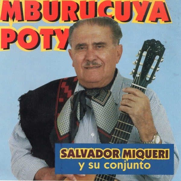 SALVADOR MIQUERI