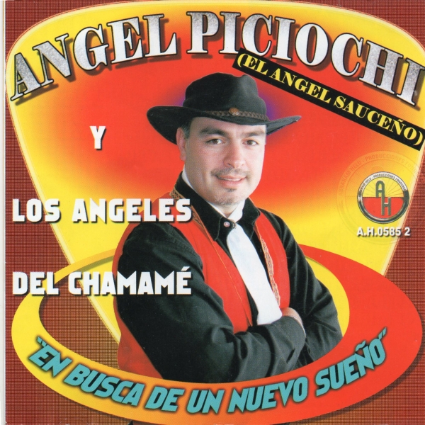 ANGEL PICIOCHI