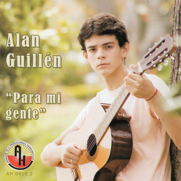 ALAN GUILLN