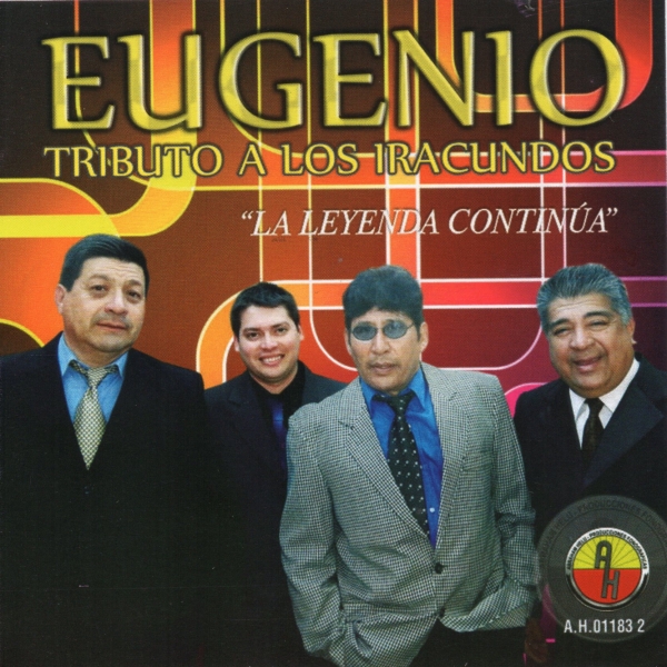 EUGENIO TRIBUTO A LOS IRACUNDOS