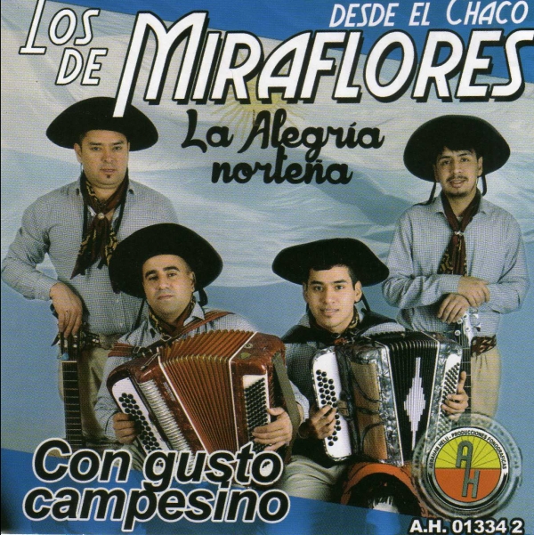 LOS MIRAFLORES