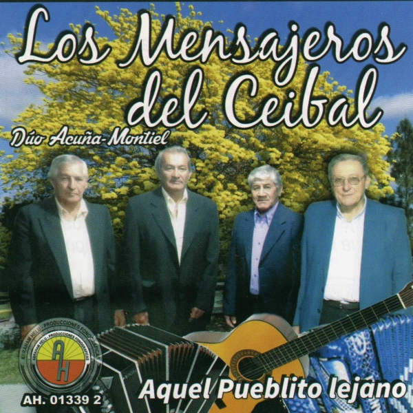 LOS MENSAJEROS DEL CEIBAL