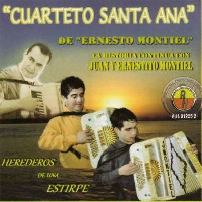 CUARTETO SANTA ANA