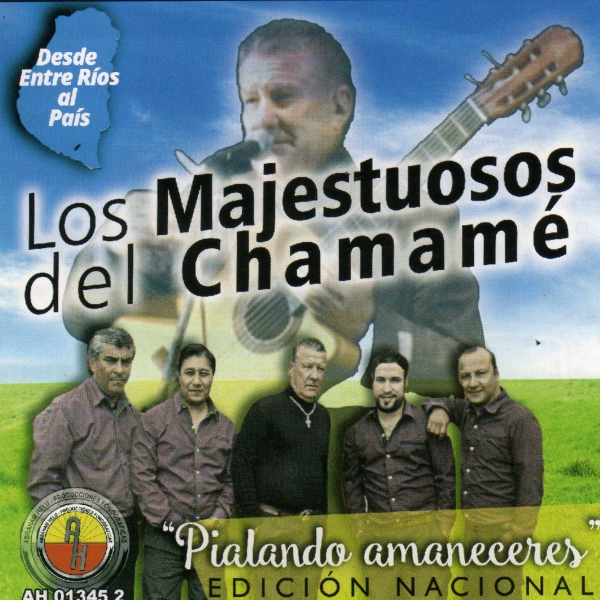 LOS MAJESTUOSOS DEL CHAMAM