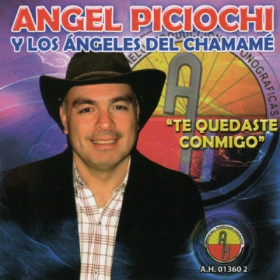 ANGEL PICIOCHI