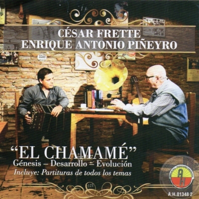 CESAR FRETTE & ENRIQUE PIEYRO