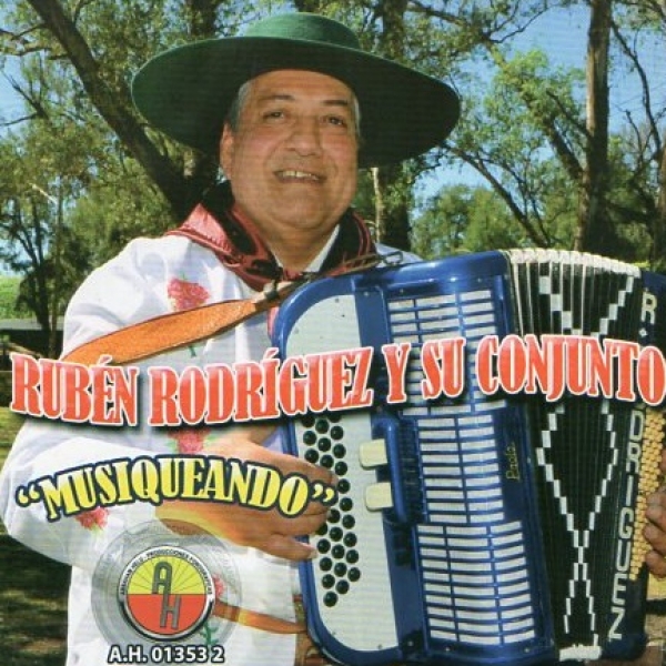 RBEN RODRIGUEZ Y SU CONJUNTO