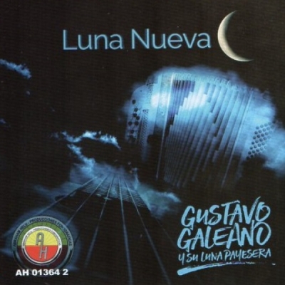 GUSTAVO GALEANO Y SU LUNA PAYESERA