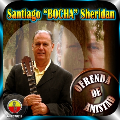 SANTIAGO BOCHA SHERIDAN