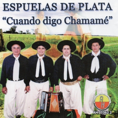 ESPUELAS DE PLATA