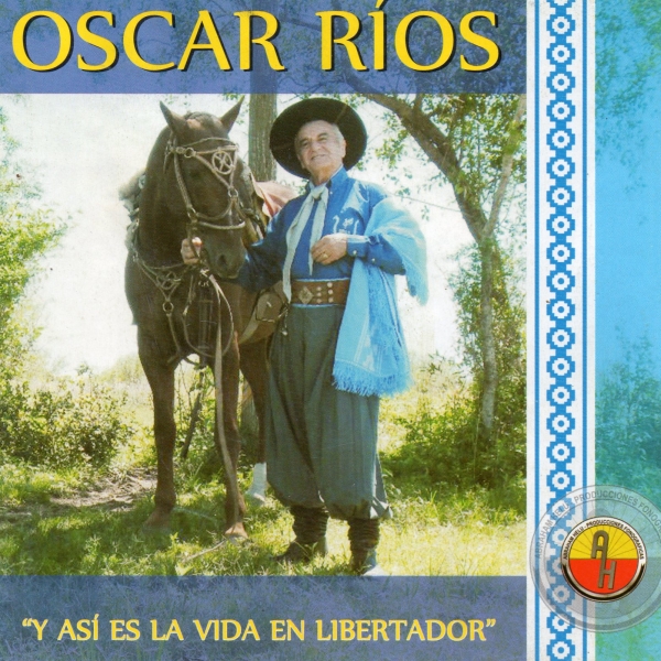 OSCAR RIOS