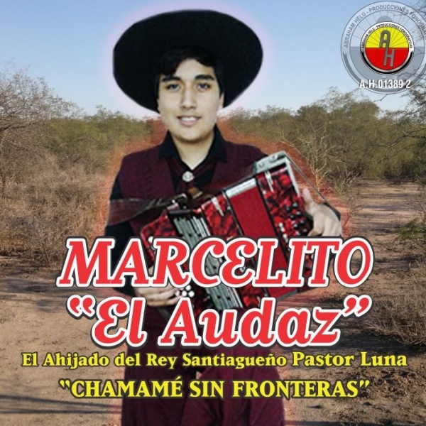 MARCELITO EL AUDAZ