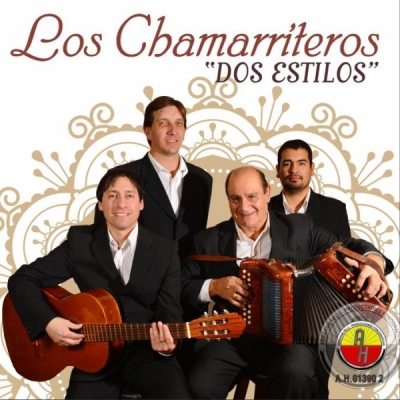 LOS CHAMARRITEROS