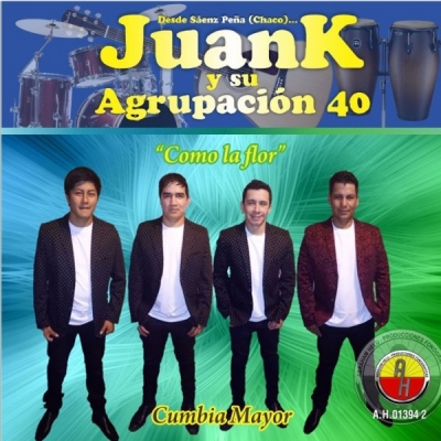 JUAN K Y SU AGRUPACIN 40