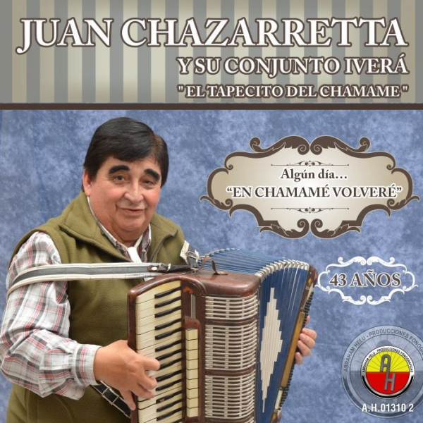 JUAN CHAZARRETA