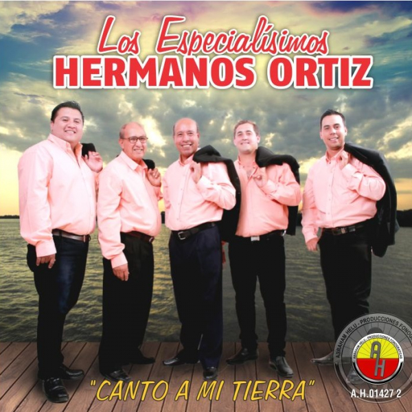 LOS ESPECIALISIMOS HERMANOS ORTIZ