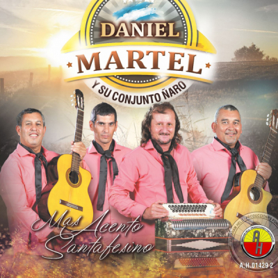 DANIEL MARTEL Y SU CONJUNTO ARO