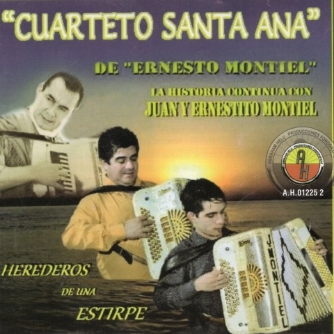 JUAN Y ERNESTITO MONTIEL