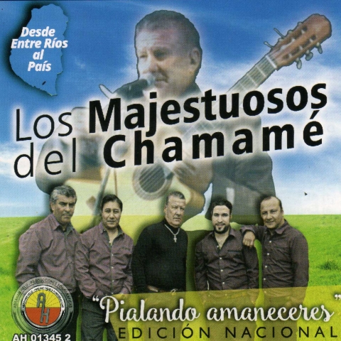 LOS MAJESTUOSOS DEL CHAMAM