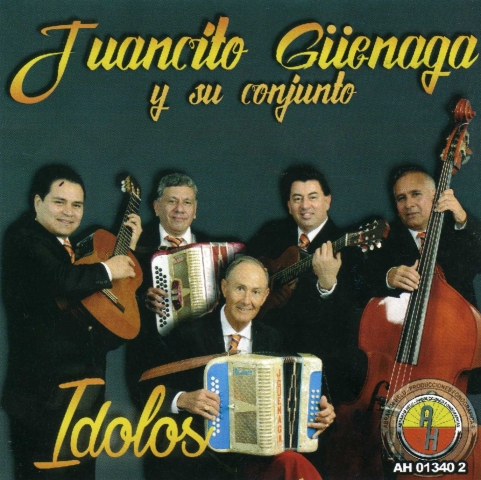 JUANCITO GNAGA Y SU CONJUNTO