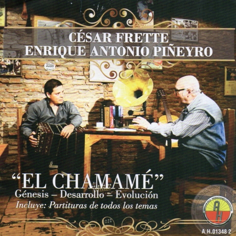 CESAR FRETTE Y ENRIQUE PIEYRO