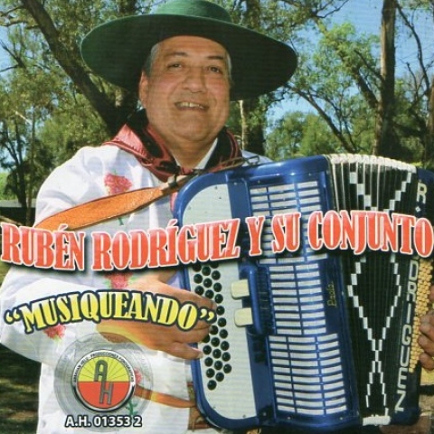 RBEN RODRIGUEZ Y SU CONJUNTO