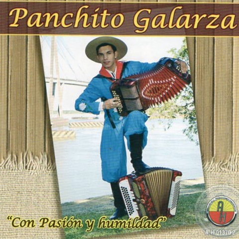 PANCHITO GALARZA