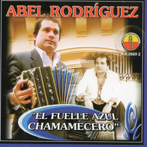 EL FUELLE AZUL CHAMAMECERO