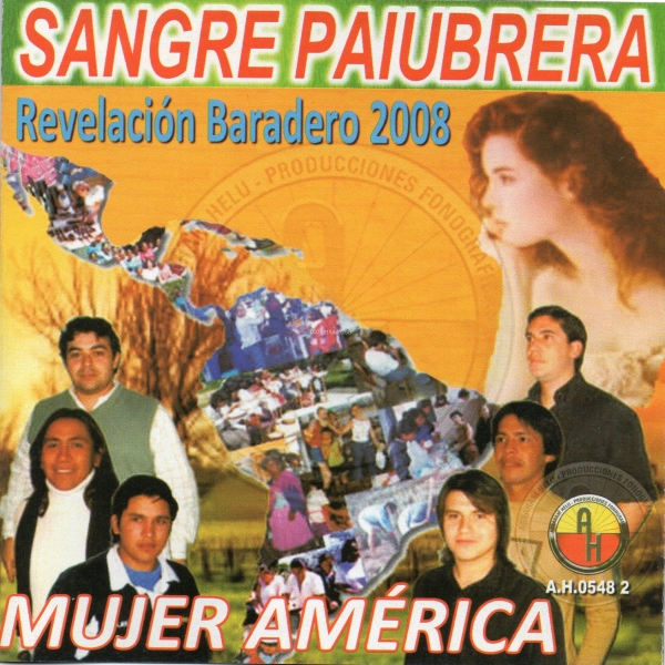 MUJER AMRICA