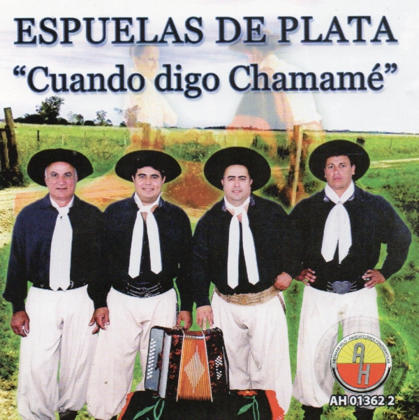 CUANDO DIGO CHAMAM